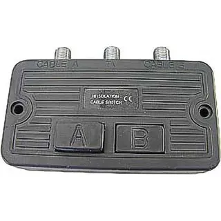 Conrad 9200242 SAT-Verteiler 2-fach
