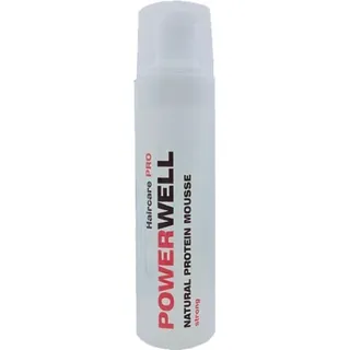 Powerwell Natural Protein Mousse Strong, 257 g