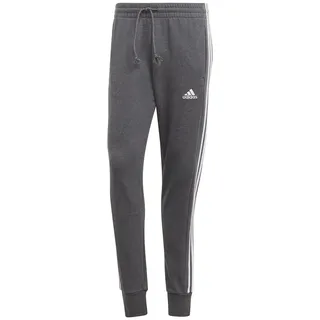 Dark Grey Heather / White S