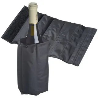 MacMa Kühlmanschette mit Kühlpads für Wein und Sekt