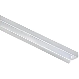 Hettich Abdichtprofil für 19 mm Sockel Transparent