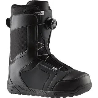 HEAD Herren Snowboot CLASSIC LYT BOA black, Schwarz, 24