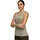Racerback Tank Lux Army XL