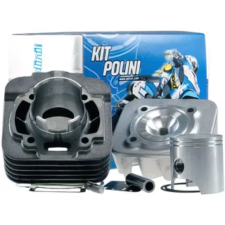 Polini kids POLINI Zylinder 70cc Gilera & Piaggio Luftgekühlt