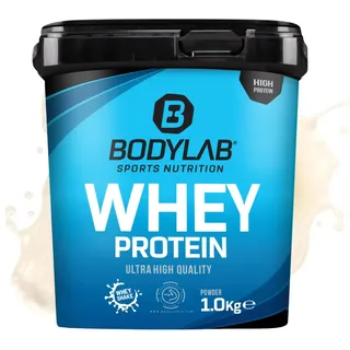 Bodylab24 Whey Protein Neutral Pulver 1000 g
