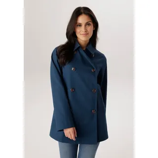 Aniston SELECTED Cabanjacke Blau 40