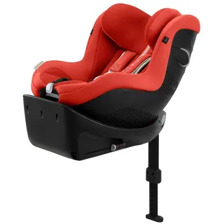 Cybex Sirona Gi i-Size Plus hibiscus red