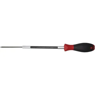 Wiha Stiftschlüssel Sechskant flexibler Schaft 4,0 x 340 mm