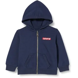 Levi's Levi ́s ® Kids Boxtab Reißverschlusspullover - Dress Blues - 3 Monate