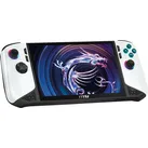 MSI 001T52-091 - MSI Claw 8 AI+ Handheld-Spielekonsole, Polar Tempest Edition