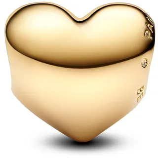 Pandora Be Love Herz Medium Goldfarben