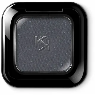 KIKO Milano High Pigment Lidschatten 53 Sparkling Black 1.5 g Grau