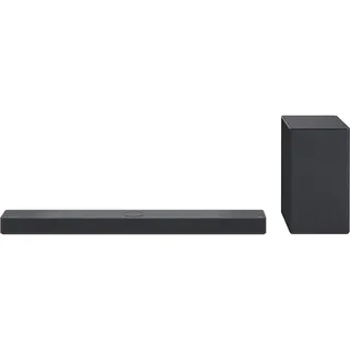 LG SC9S 3.1 400w Soundbar - Black