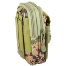 TSB Werk Freizeitrucksack Outdoor Taktische Gürteltaschen Armee Tactical, Molle, Bauchtaschen, Hüfttaschen