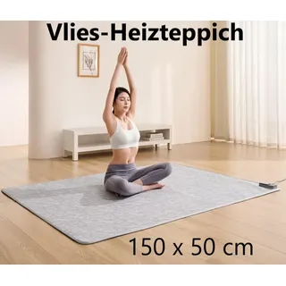 Wilson Gabor Heizteppich mit 150 x 50 cm, 7 Temperaturstufen und Timer