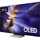 Samsung 48" OLED S90F 4K Vision AI Smart TV (2025), 48 Black