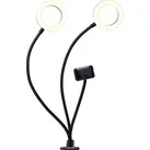 DÖRR SLR-12 Bi-Color LED Ringleuchte Anzahl LEDs=40 Bi-Color
