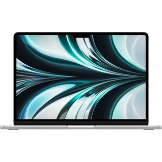 13,6" 24 GB RAM 512 GB SSD 10-Core GPU Silber