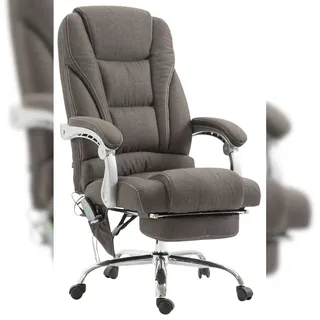 Stoff mit Massagefunktion dunkelgrau