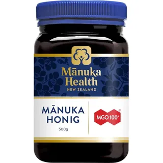 Hager Pharma Gmbh Manuka Health MGO 100+ Manuka Honig