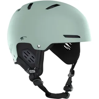 ION Slash AMP Helm 2025 Light Olive, S/M