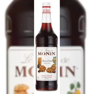 Monin Sirup Choco Cookie 1L