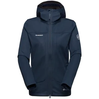 Mammut Ultimate Viii Gore-tex Windstopper® Softshelljacke - Marine - S