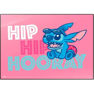 Grupo Erik Schreibtischunterlage/Schreibtischmatte Disney Stitch