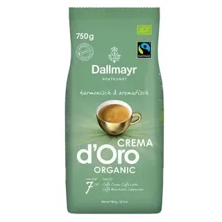 Organic 750 g