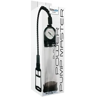 Pump Master Schwarz 1 St