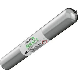 BKM.MANNESMANN HZ-C Injektionscreme 1 x 600g I Injektion für trockene Wände I nachträgliche Horizontalsperre zum Trockenlegen von Keller & Mauerwerk I Creme gegen Feuchtigkeit