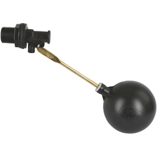 Kerbl Schwimmerventil 3/4" 220P-20 mit Schwimmer