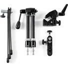 Manfrotto 143 Magic Arm Set | ✔️ Temporär mit Kostenlose Geschenkbox i.W.v. 160 €