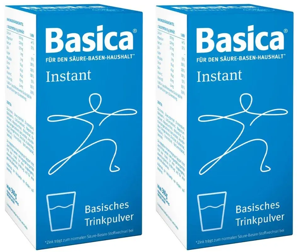 Basica Instant Pulver