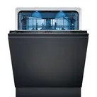 60 cm Geschirrspüler voll integriert (ohne Front) Sehr leise 14 Maßgedecke aquaStop Wärmetauscher iQ500 SN65EX12CE 