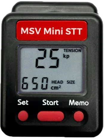 MINI STT - BESAITUNGSHÄRTE MESSGERÄT