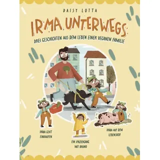 Irma unterwegs | Daisy Lotta | deutsch