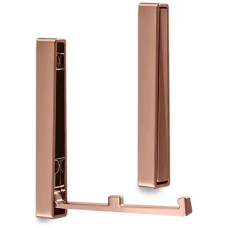 SO-TECH® Klapphaken Aufbau-Klapphaken BARI Höhe 80-120 mm, BA 32-70 mm, (1-St) rot 12 cm