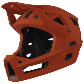 58-62 cm burnt orange