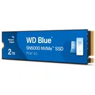 Western Digital WD Blue SN5000 NVMe SSD 2TB, M.2 2280 / M-Key / PCIe 4.0 x4