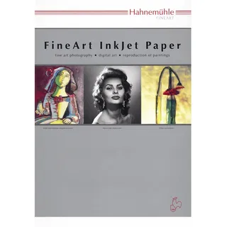 Hahnemühle German Etching A4 310 g/m2 25 Blatt