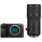 Canon EOS C50 + RF 24-105mm f/2,8 L IS USM Z