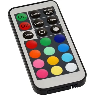 Duni LED Ersatz-Fernbedienung multicolor 185350