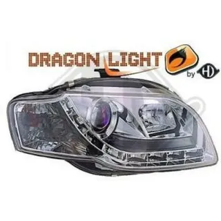 Diederichs Hauptscheinwerfersatz HD Tuning