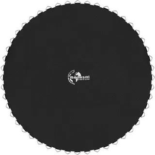 Baunsal® Trampolin Sprungtuch Ø 305 cm mit 54 Ösen für Federlänge 135 mm Ersatzteile Sprungmatte Ersatzmatte Sprungnetz Matte für Gartentrampolin