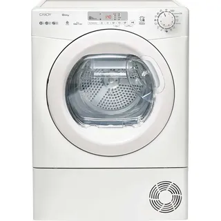 Candy Smart Easy EY EH8N1DE-S Waschtrockner (8 kg / 8 kg, 1400 U/min)