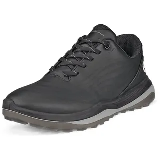 ECCO Womens Golfschuhe - Schwarz - UK 5-5.5 - 38 EU