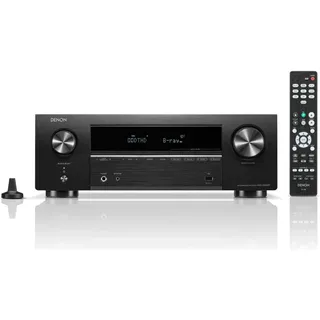Denon AVR-X580BT, AV Receiver
