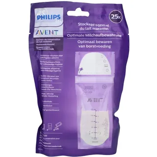 Philips Avent Scf603/25 25 St Beutel
