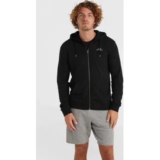 O'Neill Small Logo Full-zip Hoodie black out (19010) XXL